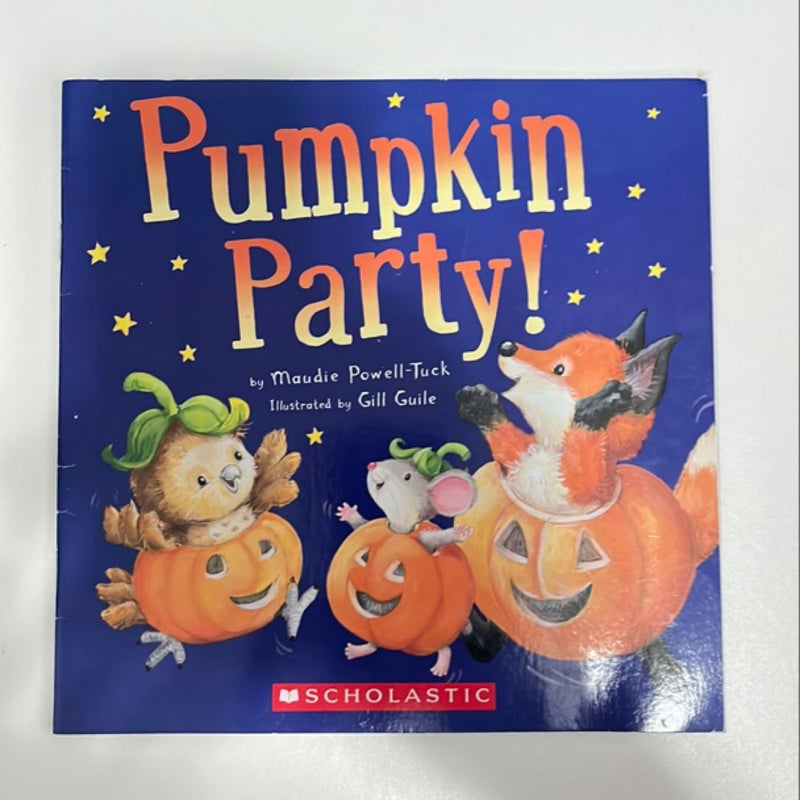 Pumpkin Party!