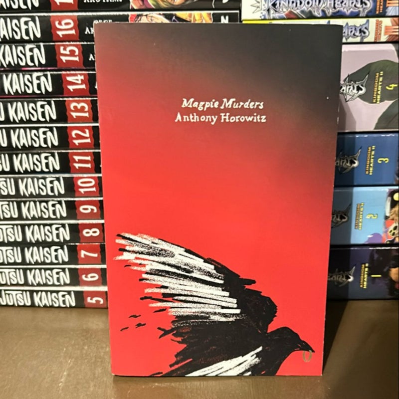 Magpie Murders