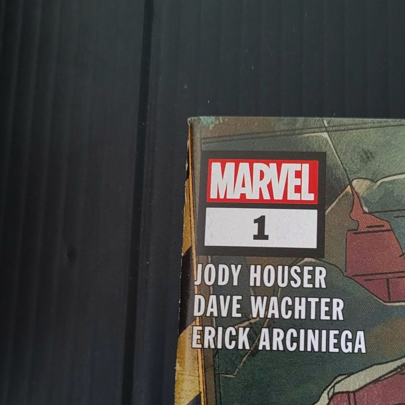 Ms. Marvel & Venom #1
