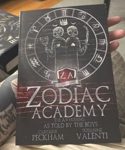Zodiac academy book one