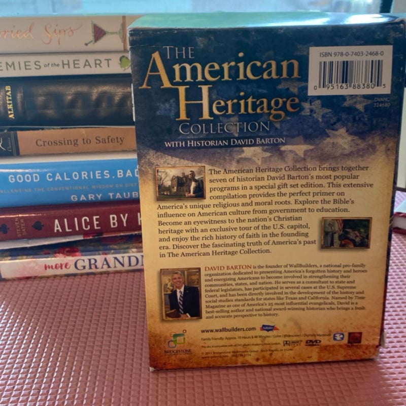 The American Heritage Collection