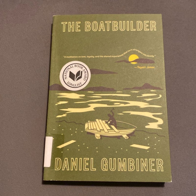 The Boatbuilder