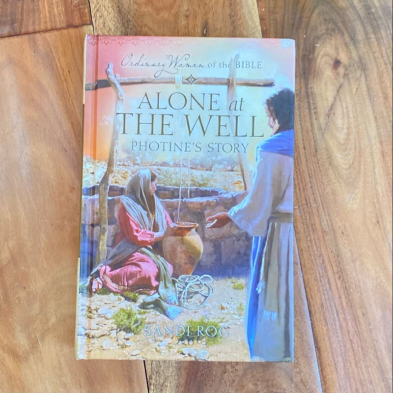 Alone at The Well