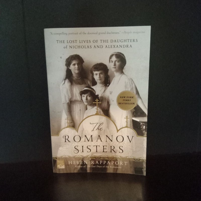 The Romanov Sisters