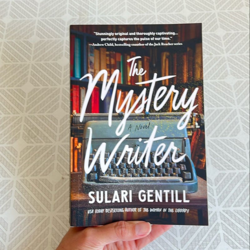 The Mystery Writer