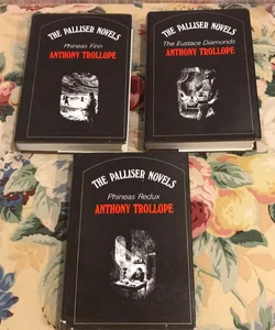 The Palliser Novels: Volumes 2-4