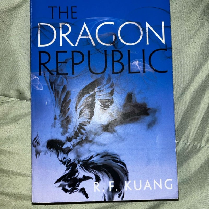 The Dragon Republic