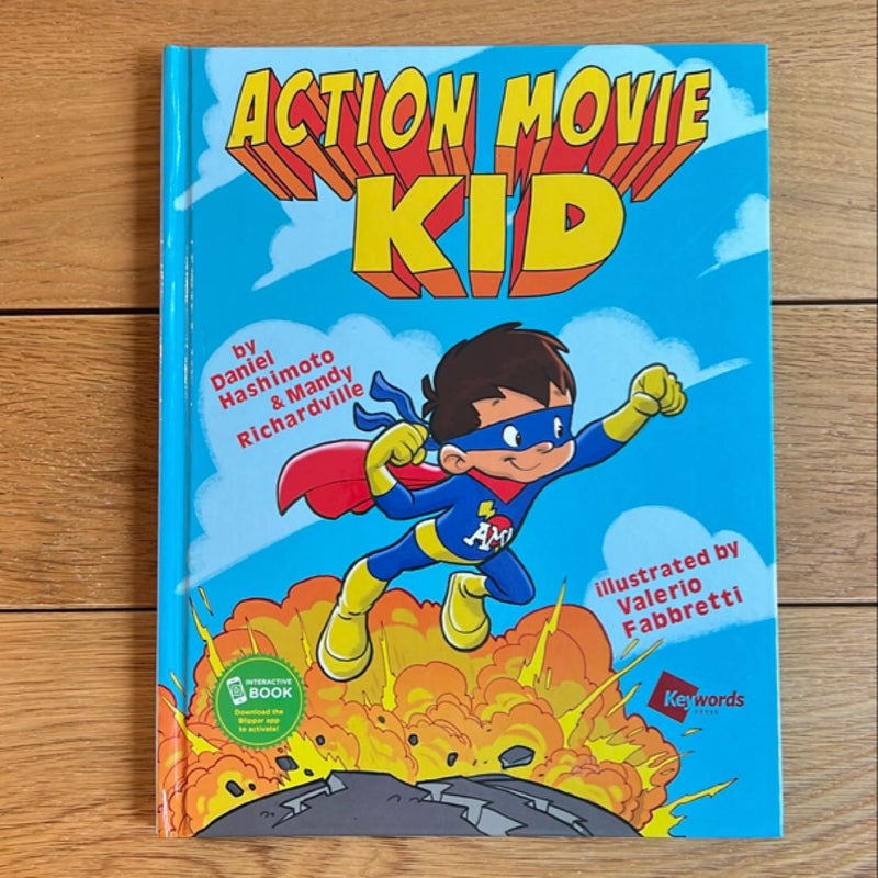 Action Movie Kid