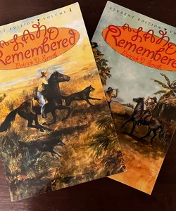 A Land Remembered, Volume 1 and 2