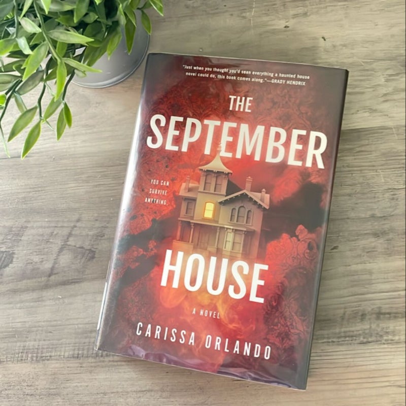 The September House