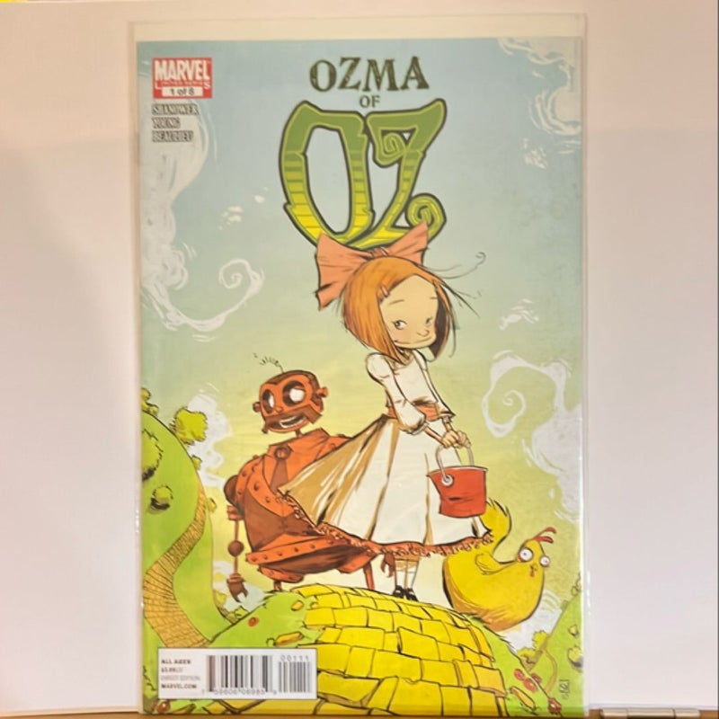 Ozma of Oz #1