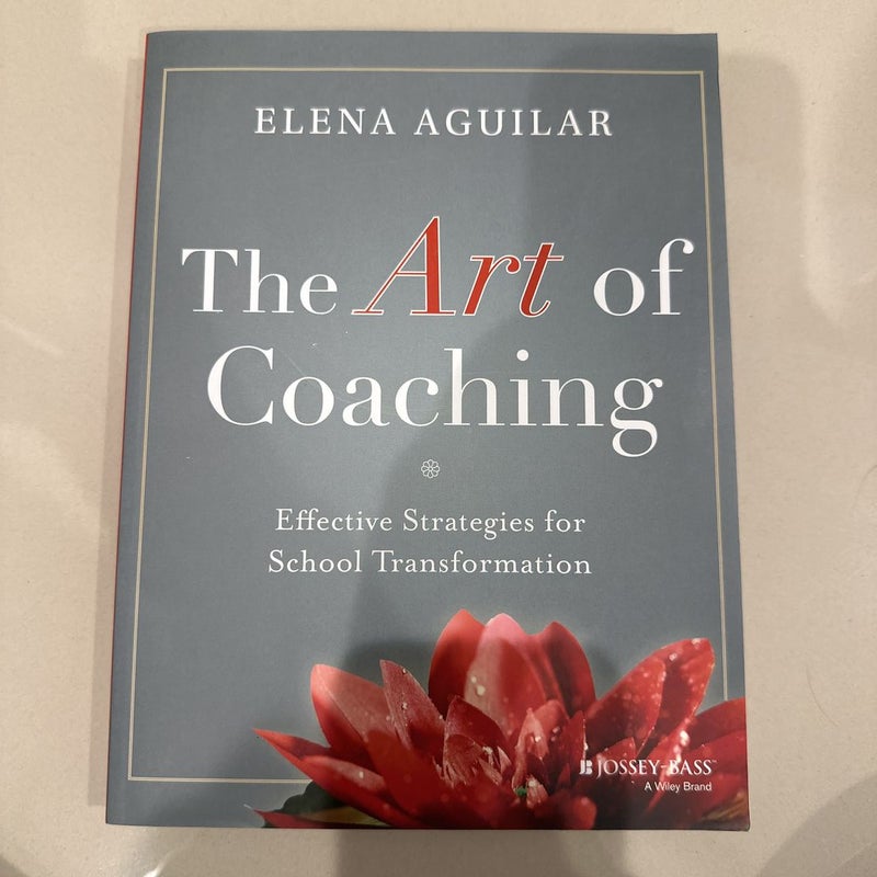 The Art of Coaching