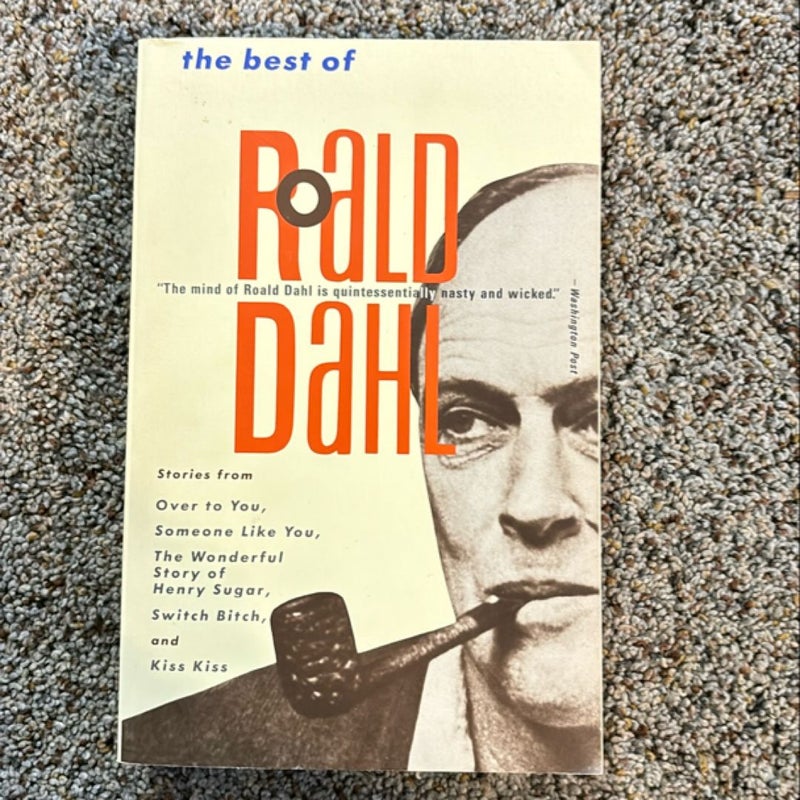 The Best of Roald Dahl