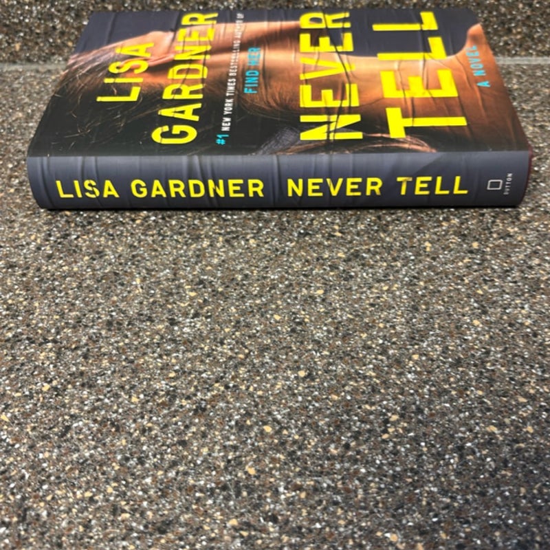 Never Tell