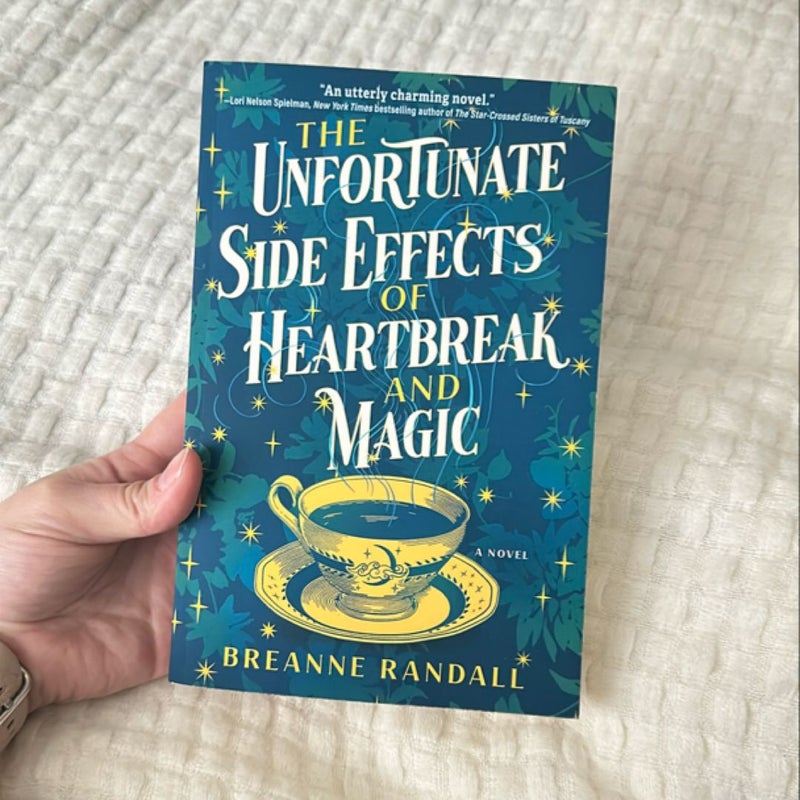 The Unfortunate Side Effects of Heartbreak and Magic