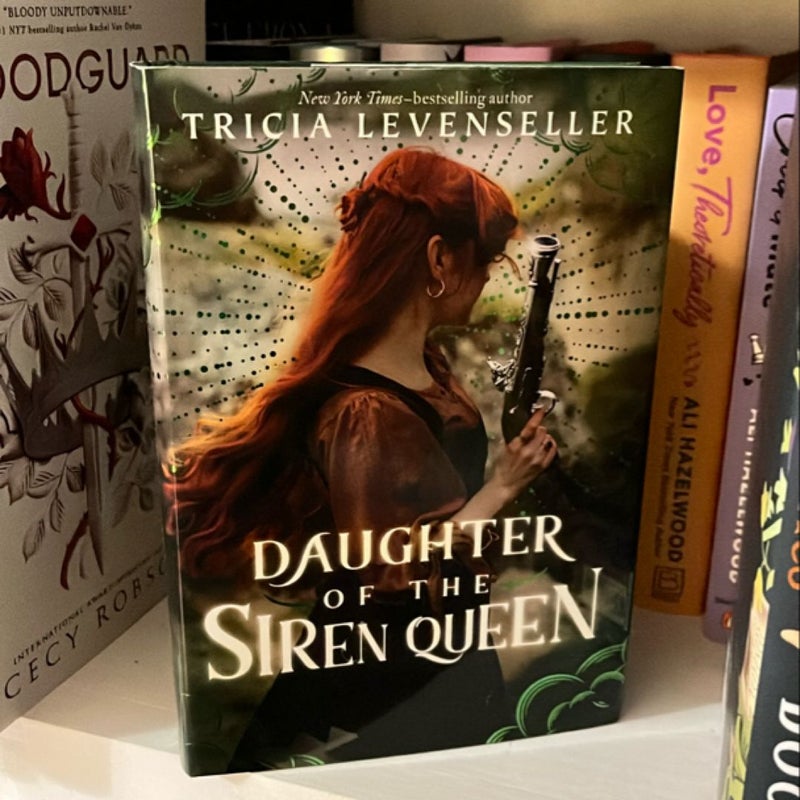 Daughter of the Siren Queen