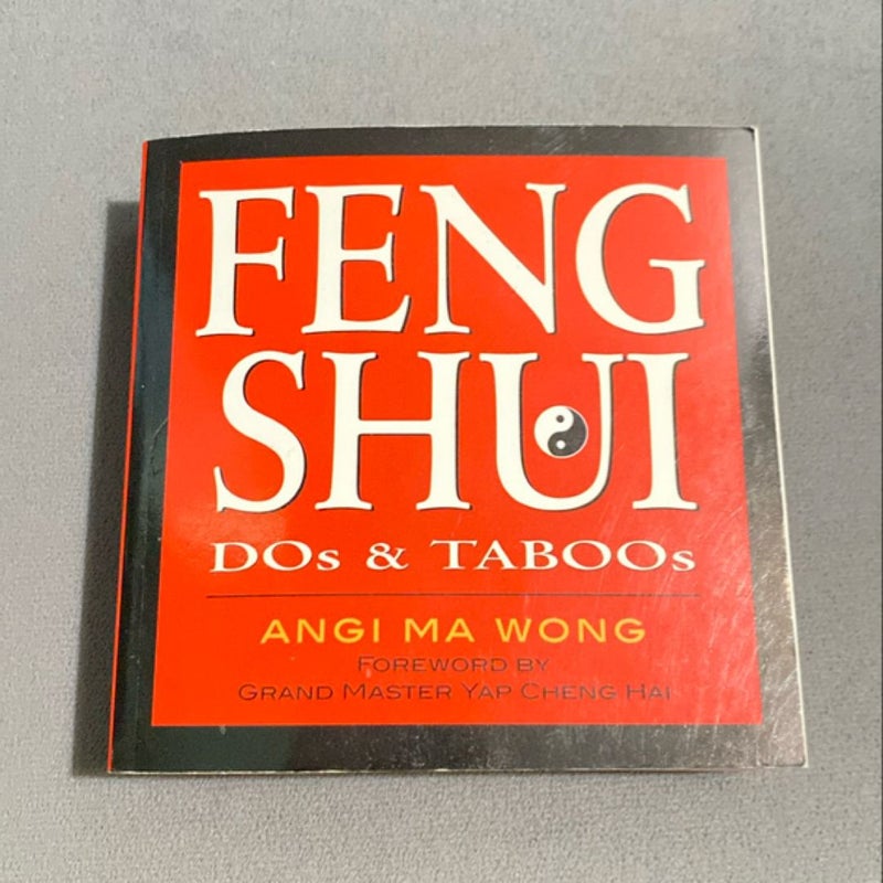 Feng Shui Dos and Taboos