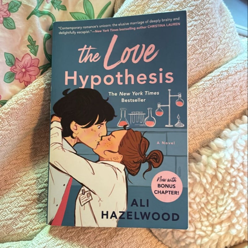 The Love Hypothesis