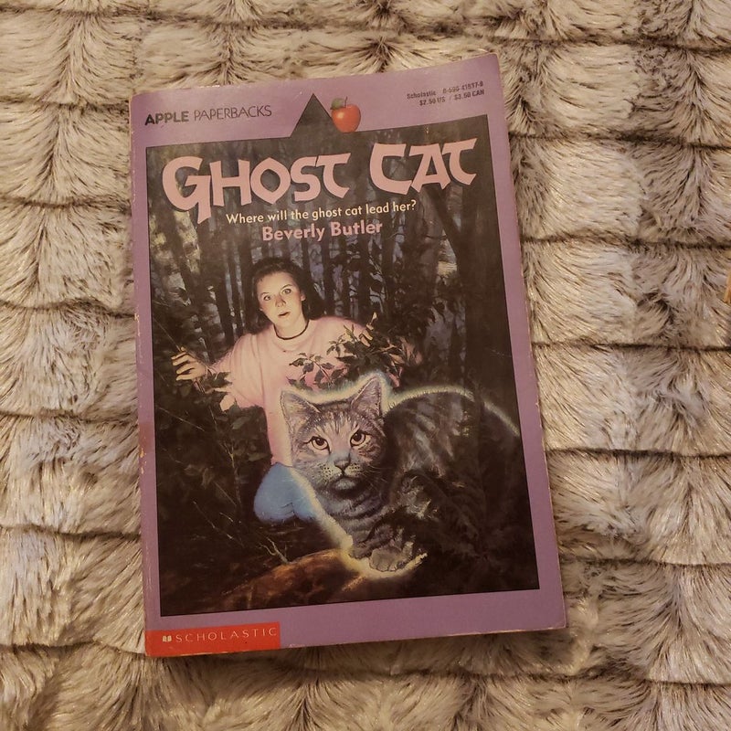 Ghost Cat