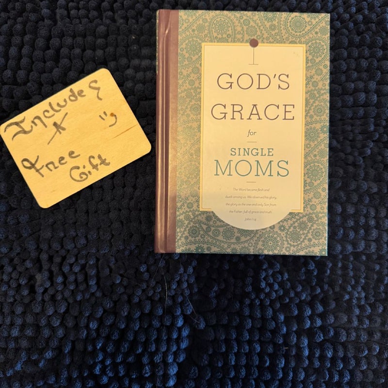 God's Grace for Single Moms