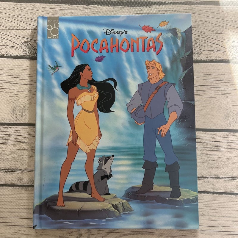 Disney’s Pocahontas