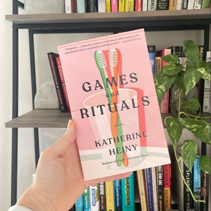 Games and Rituals