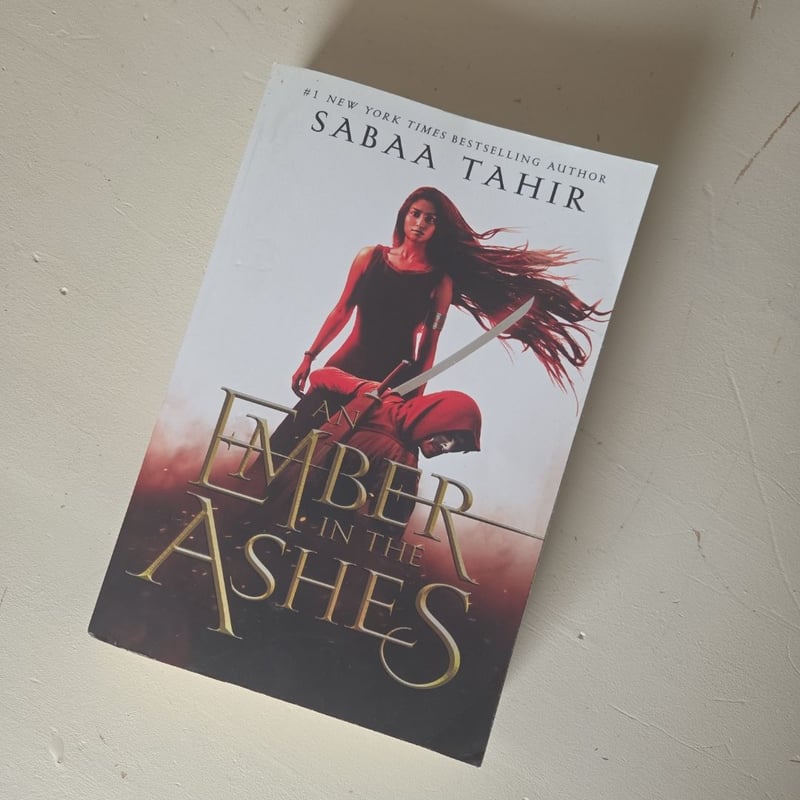 An Ember in the Ashes