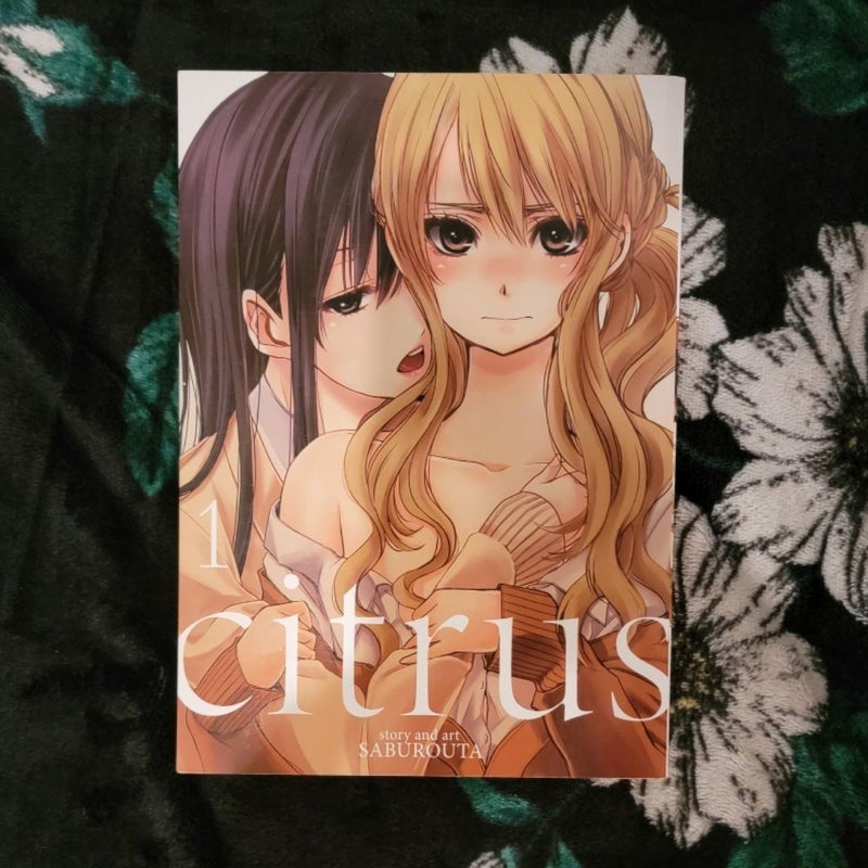 Citrus Vol. 1 & Vol. 2