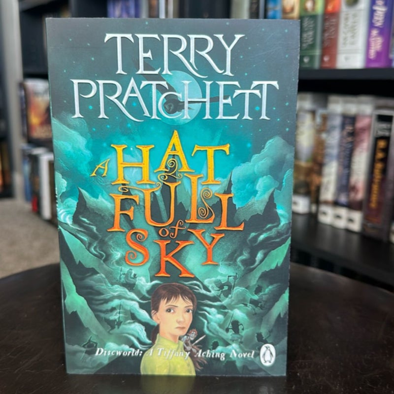 A Hat Full of Sky