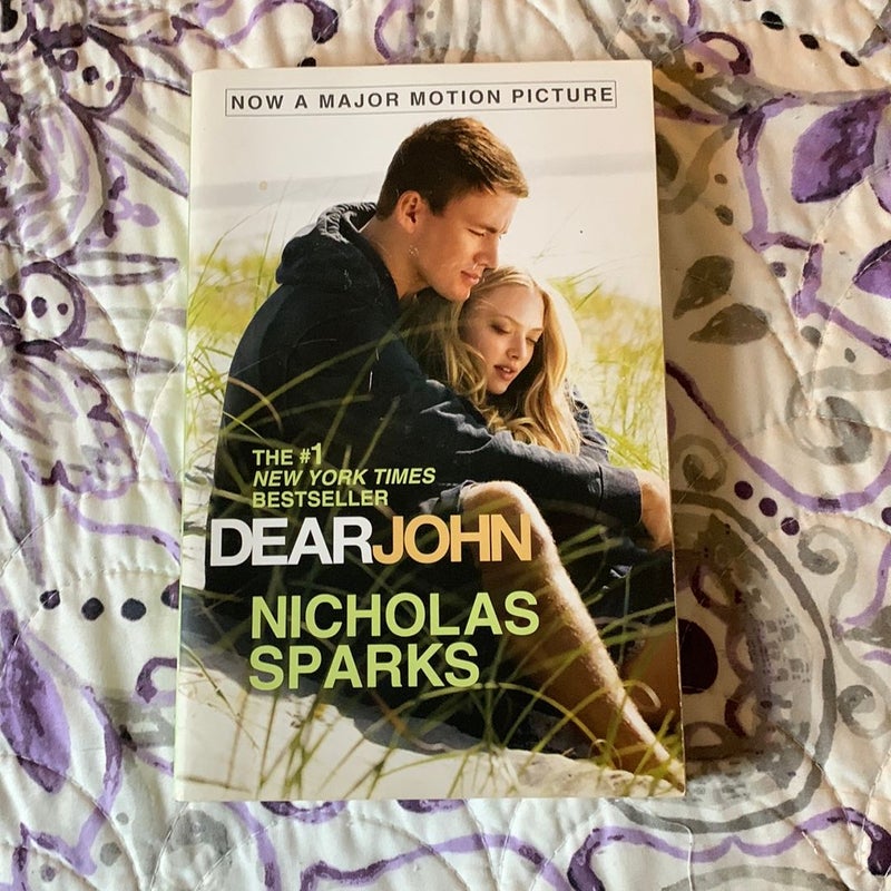 Dear John