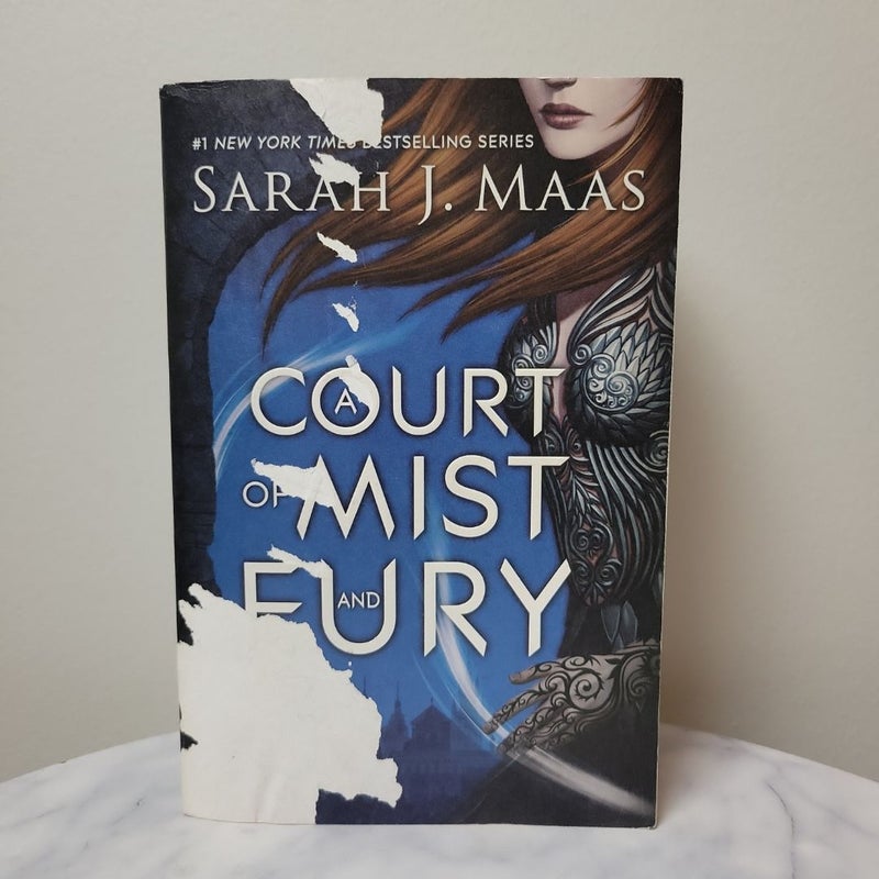 A Court of Mist and Fury