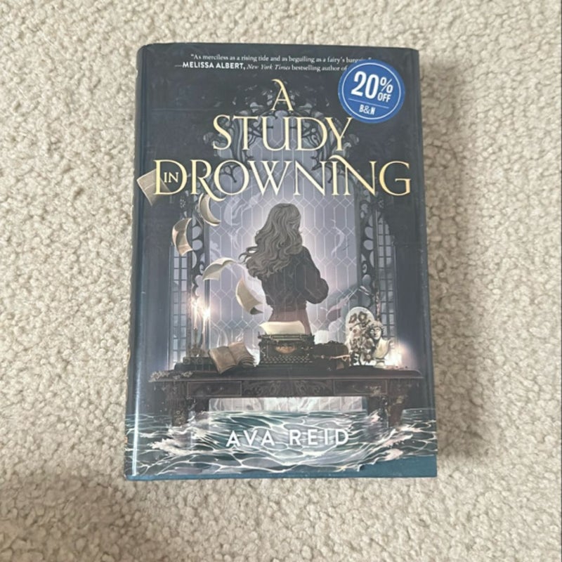 A Study in Drowning