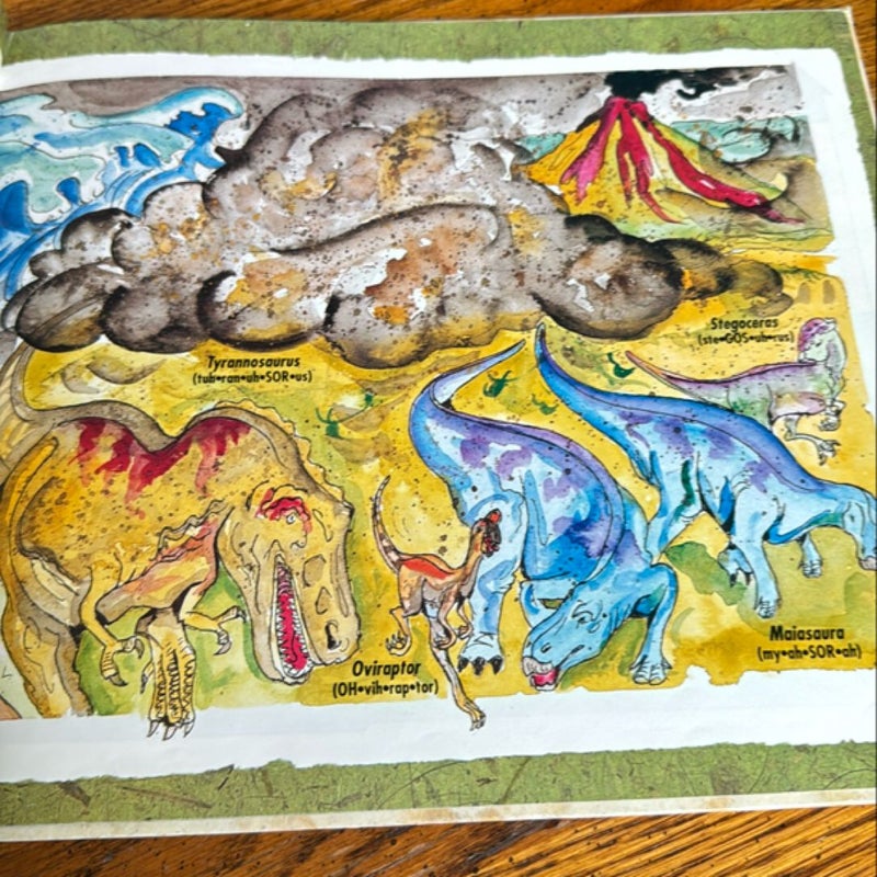 Dinosaur Discoveries