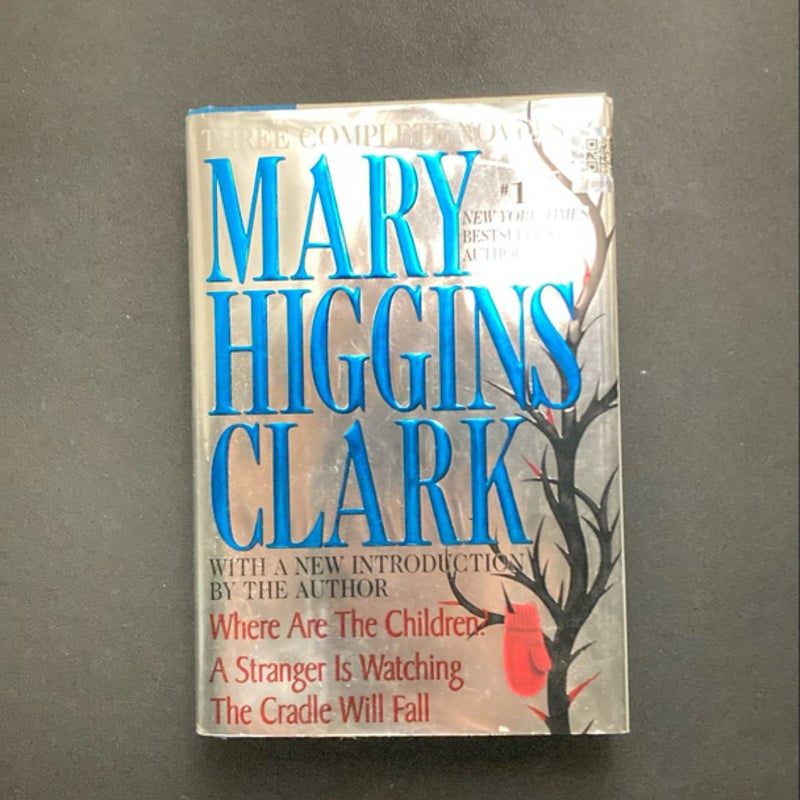 Mary Higgins Clark