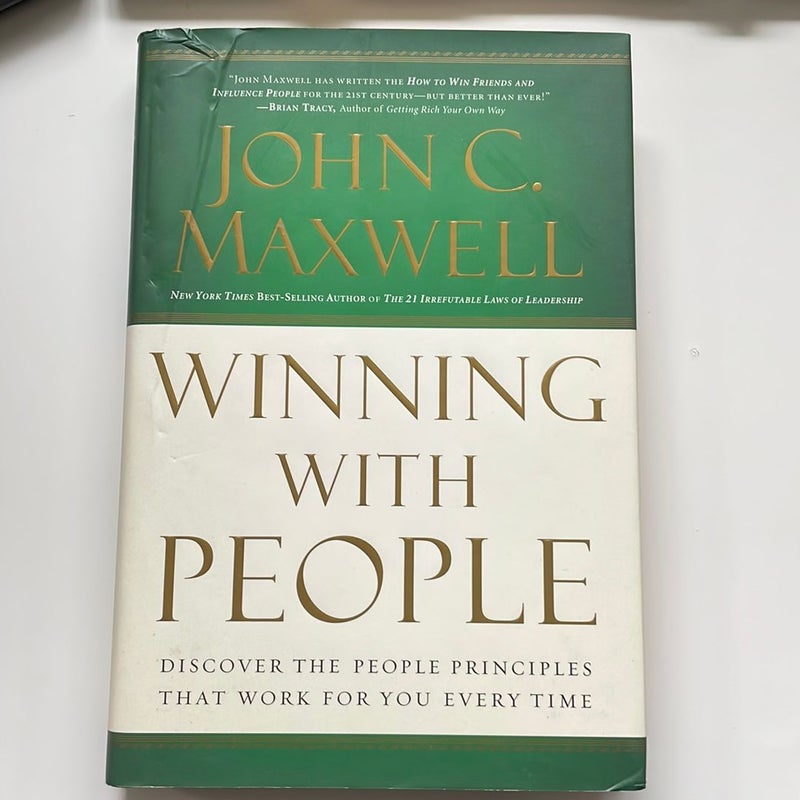 Winning with People