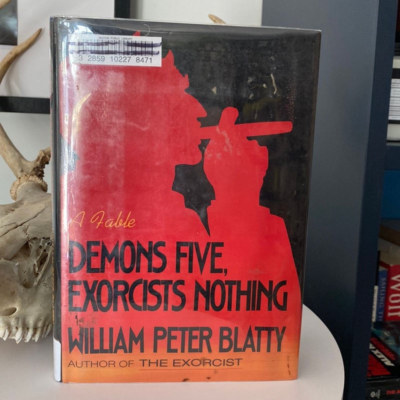 Demons Five, Exorcists Nothing