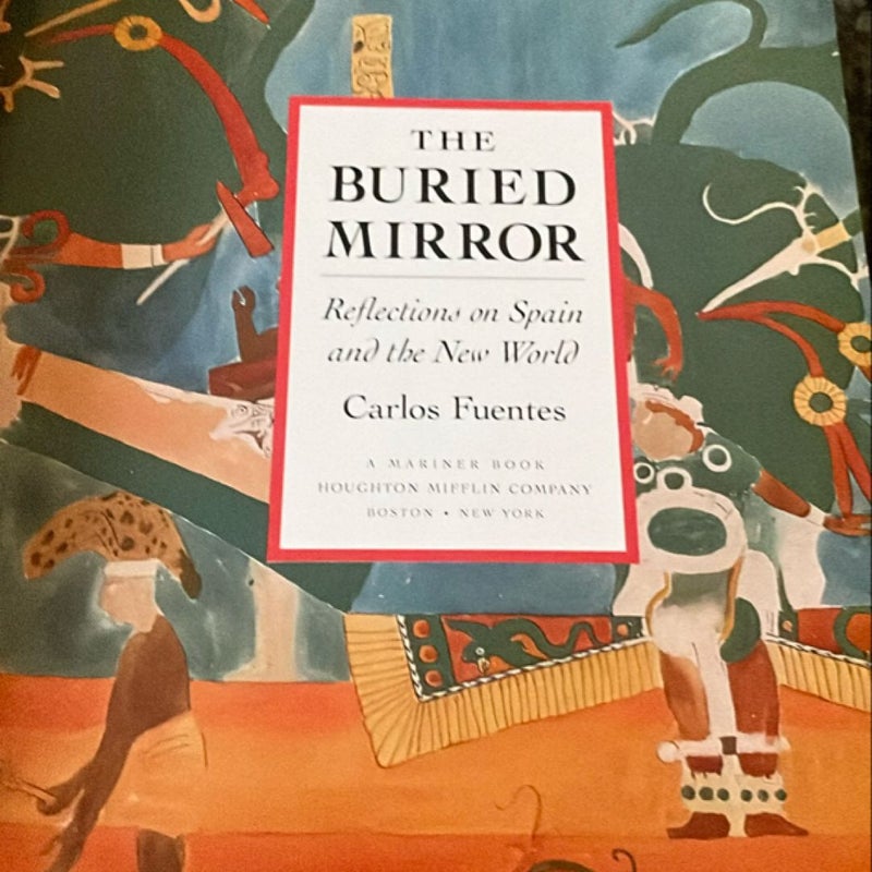 The Buried Mirror