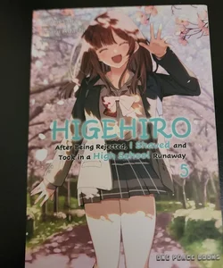 Higehiro Volume 6 by Shimesaba Higehiro Volume 6 by Shimesaba