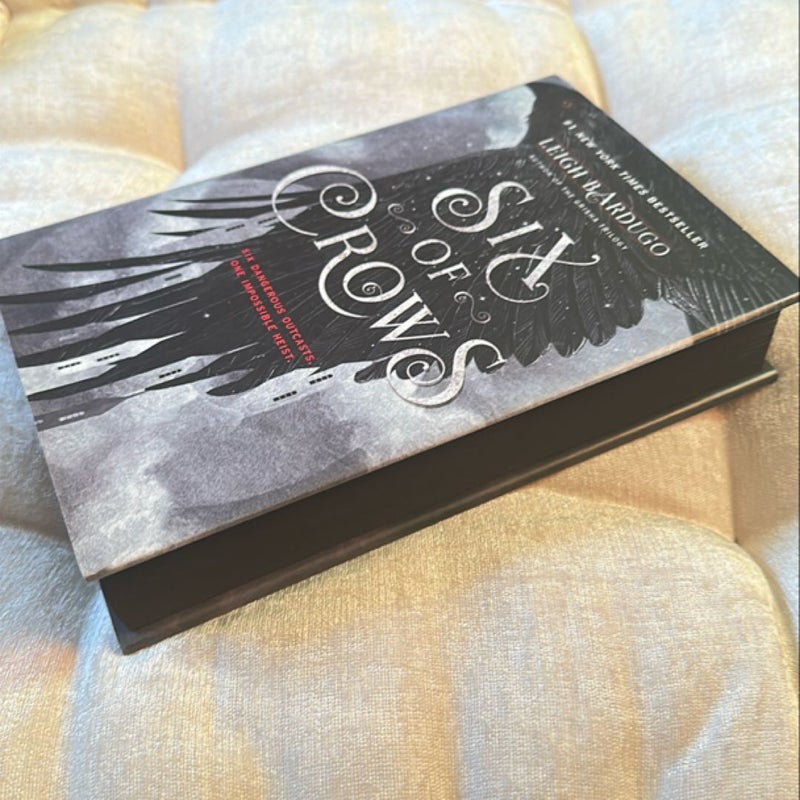 Six of Crows