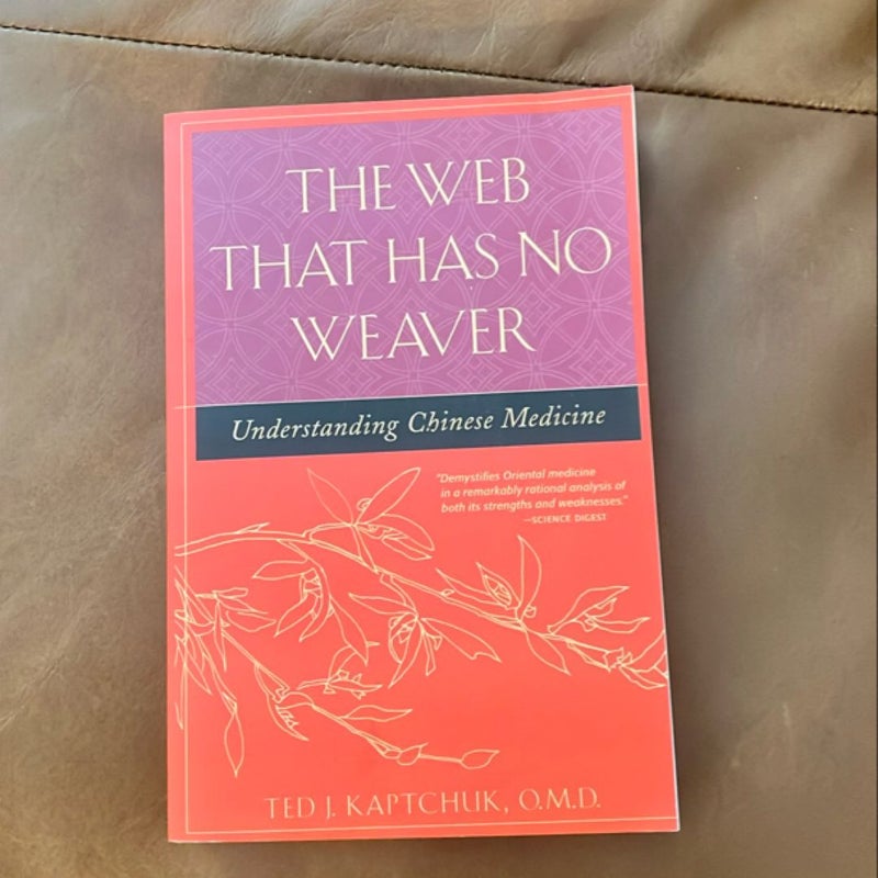 The Web That Has No Weaver