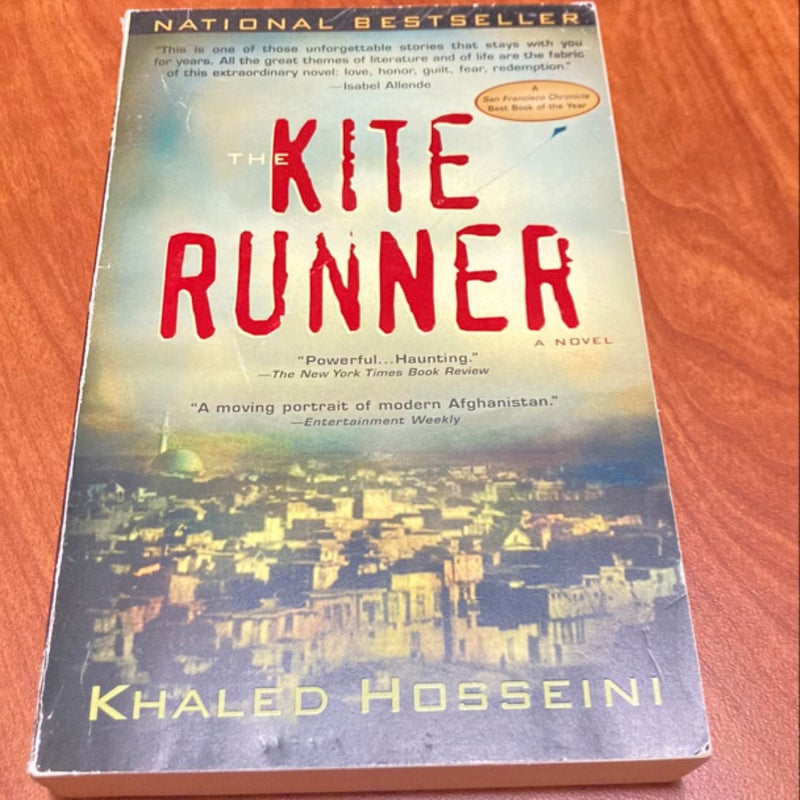 The Kite Runner