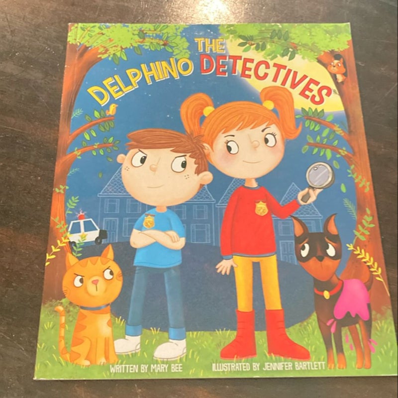 The Delphino Detectives