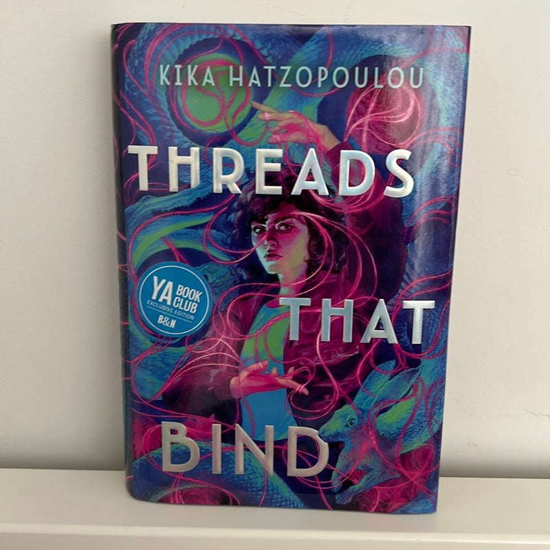 Threads That Bind