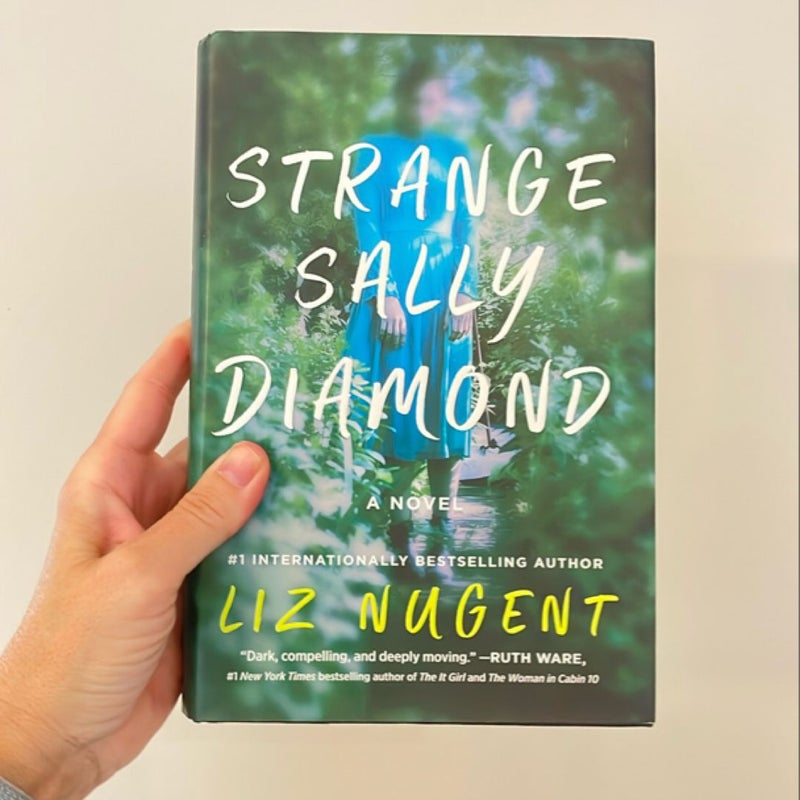 Strange Sally Diamond