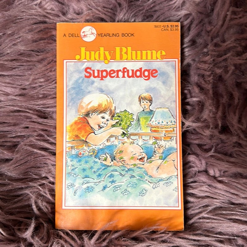 Superfudge