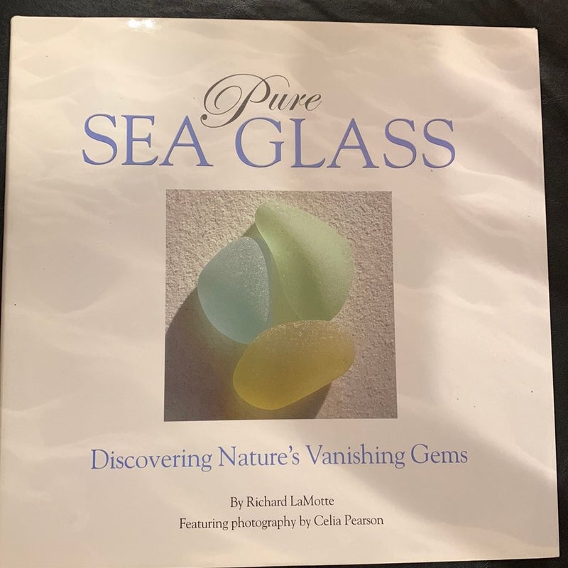 Pure Sea Glass