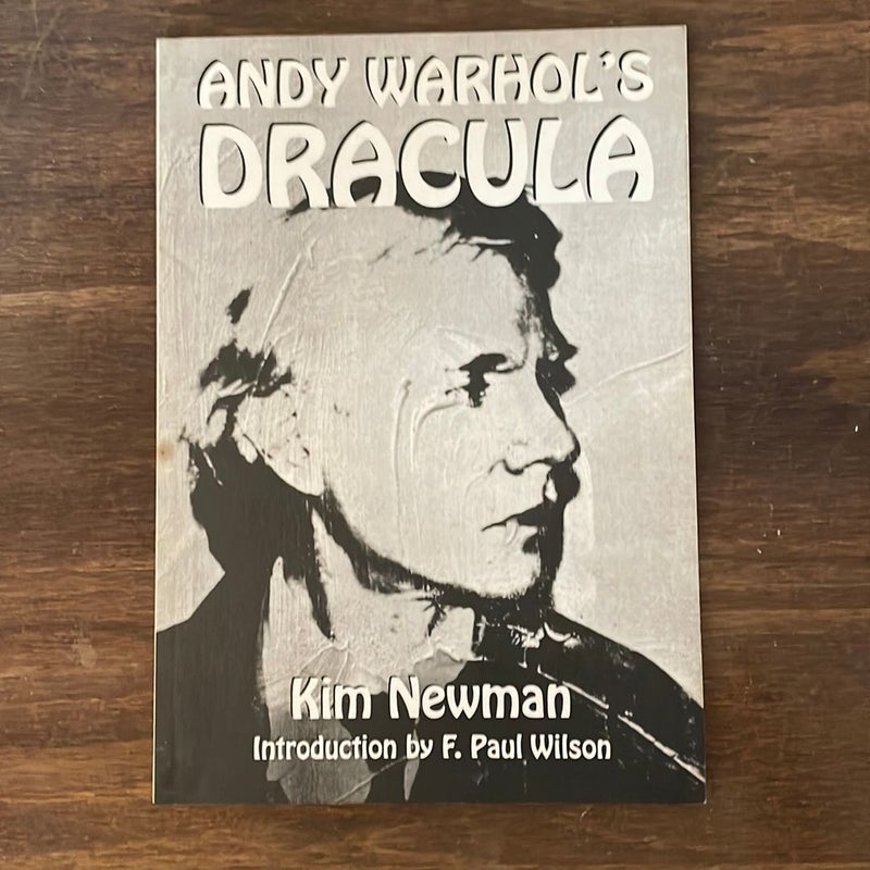 Andy Warhol’s Dracula