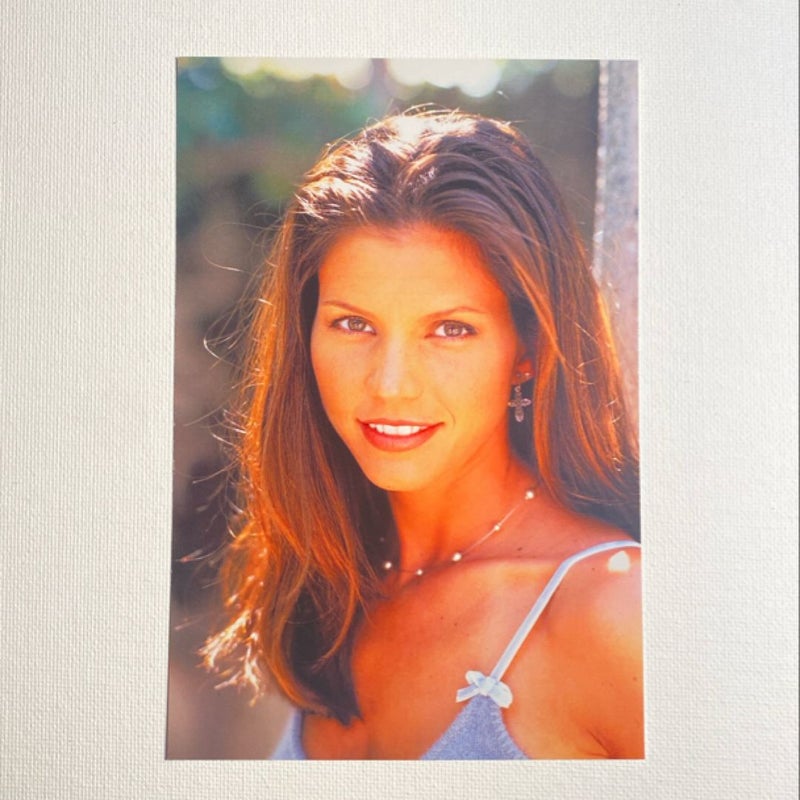 Buffy the Vampire Slayer Official Photo Card 