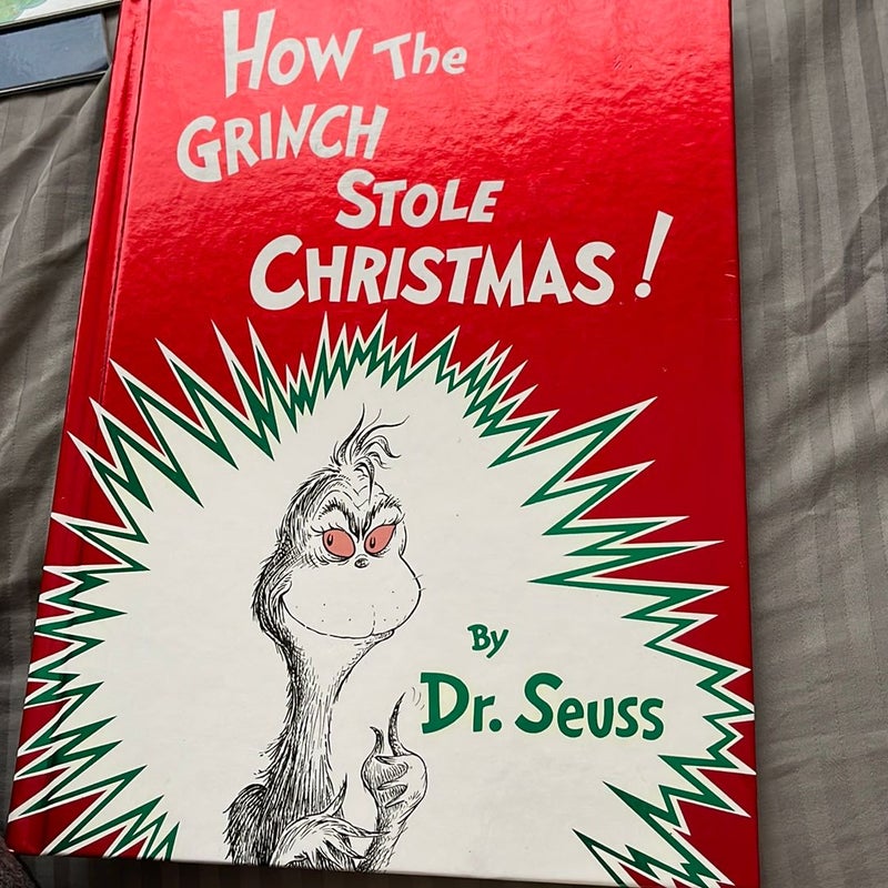 How the Grinch Stole Christmas!