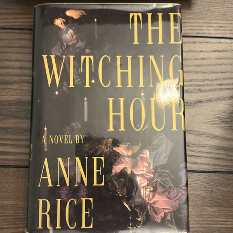The Witching Hour